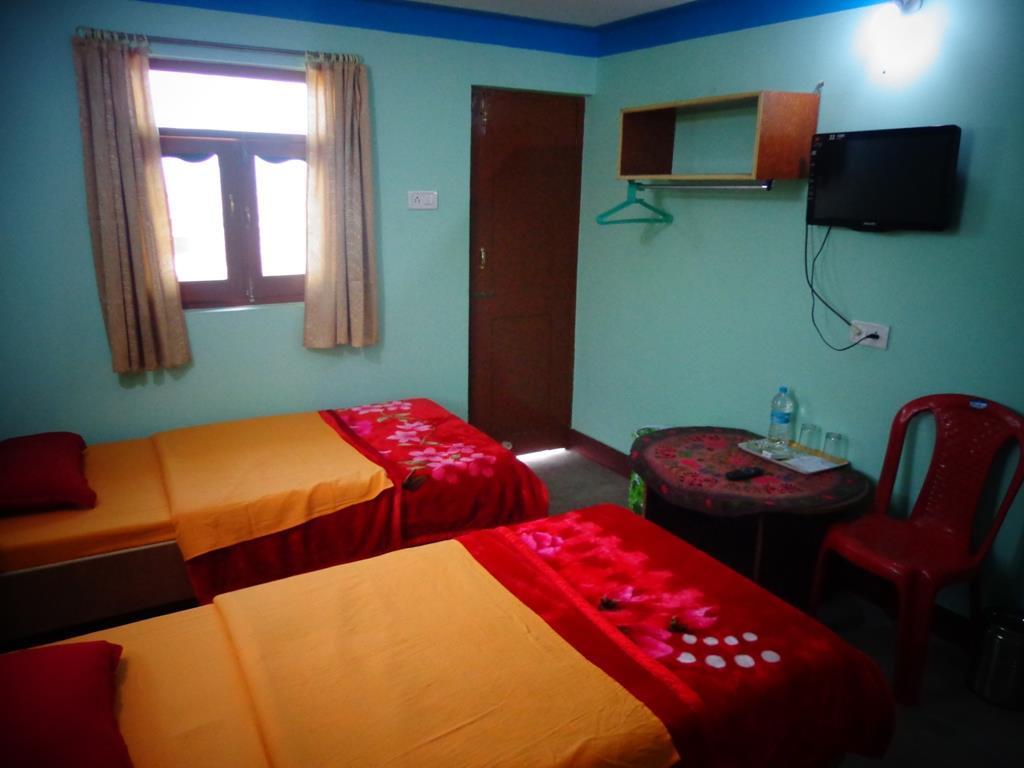 Kundanbazar Guest House Бодх-Гая Экстерьер фото