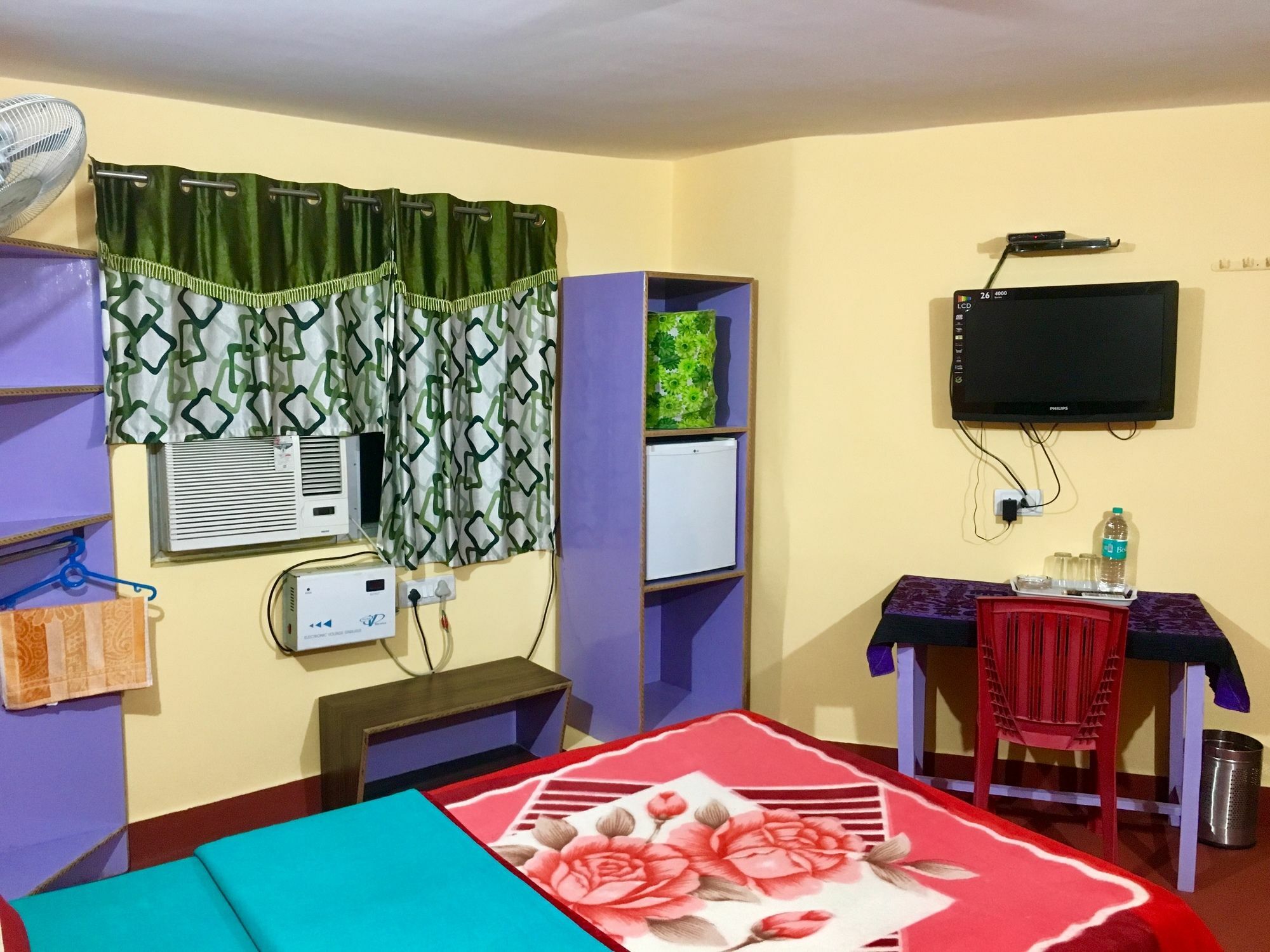 Kundanbazar Guest House Бодх-Гая Экстерьер фото