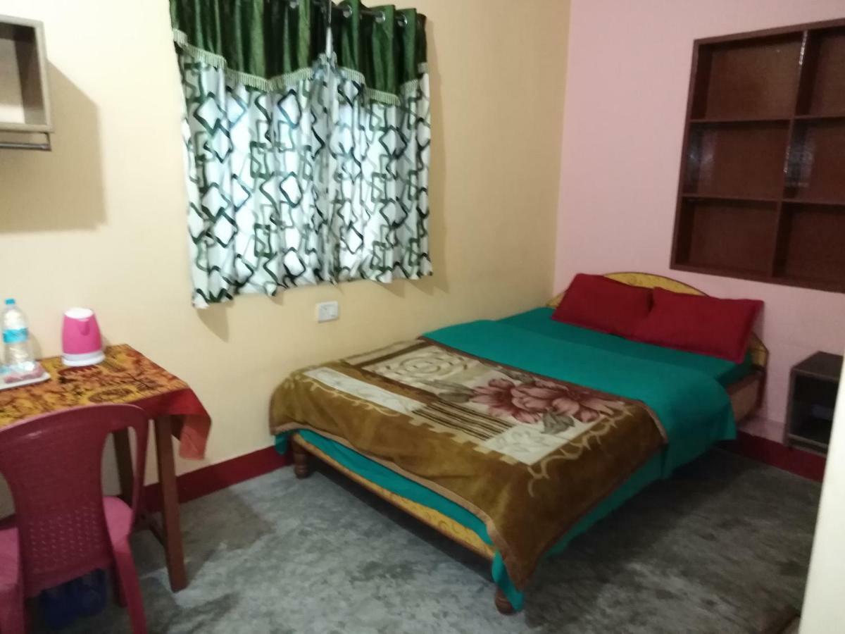 Kundanbazar Guest House Бодх-Гая Экстерьер фото